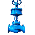 Cast Steel Globe Valve